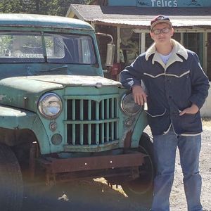 Meet your Posher, Jacob